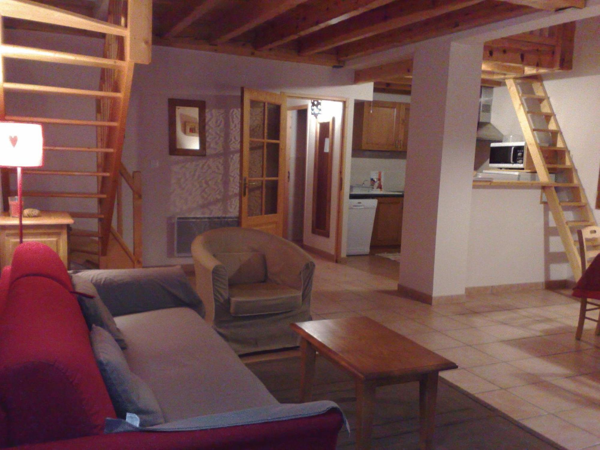 L'Etoile Du Berger Aparthotel Les Angles  Rum bild